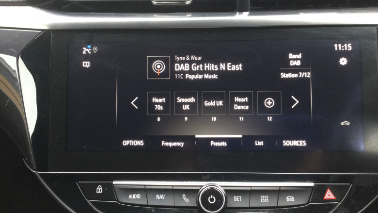 Vauxhall Corsa 1.2 Turbo Elite Nav Premium 5dr Petrol Hatchback